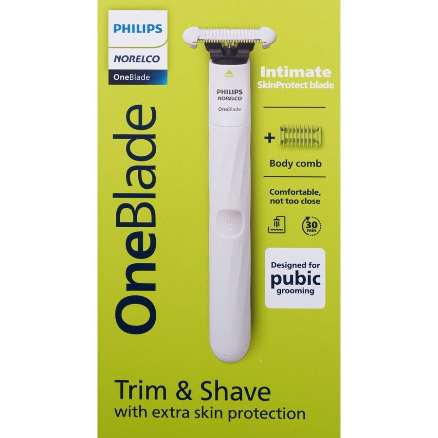 Philips OneBlade Intimate Groomer