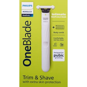 Philips OneBlade Intimate Groomer