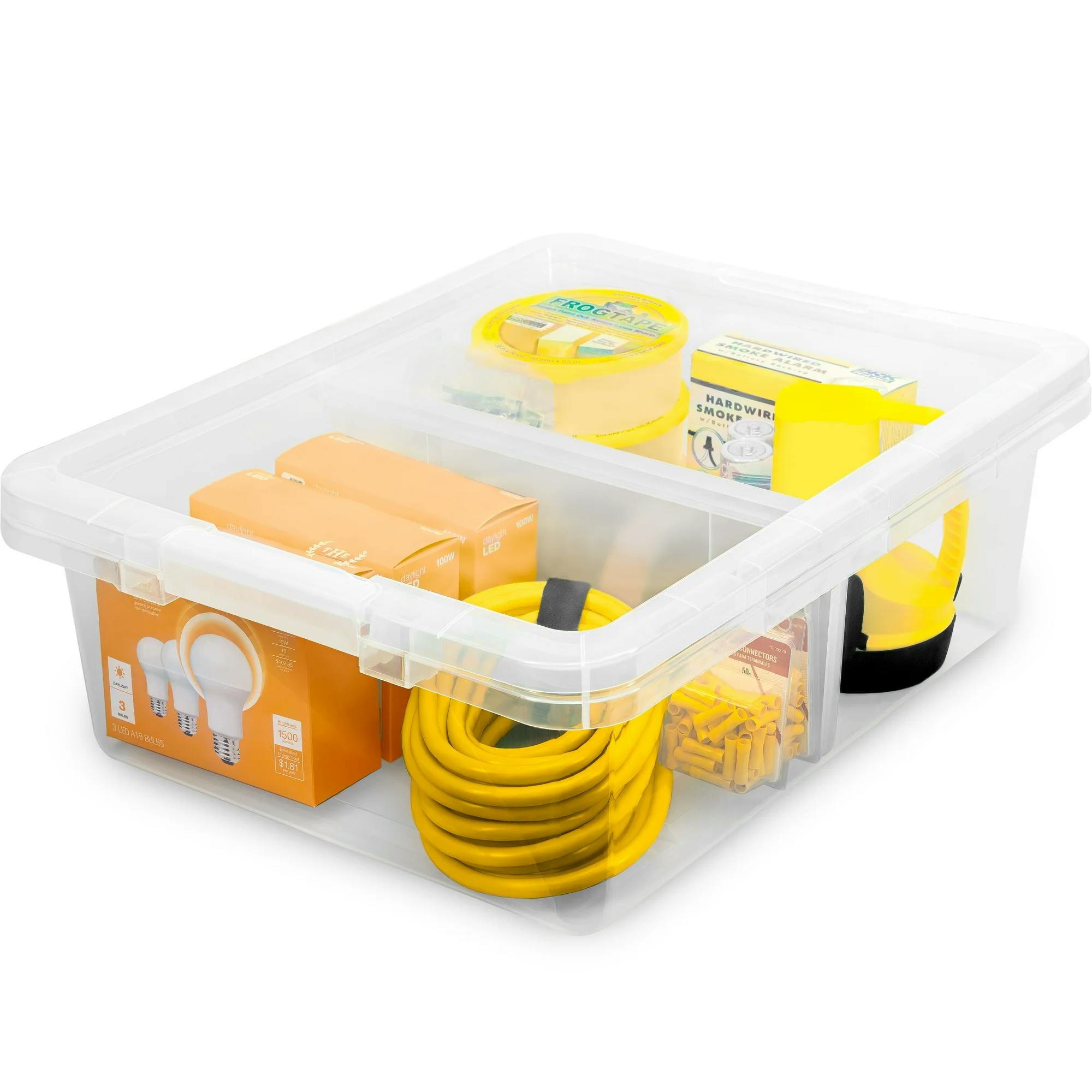 The Home Edit Storage Bins