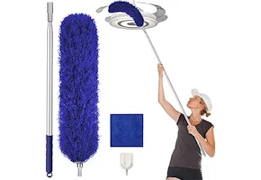 Expandable Feather Duster
