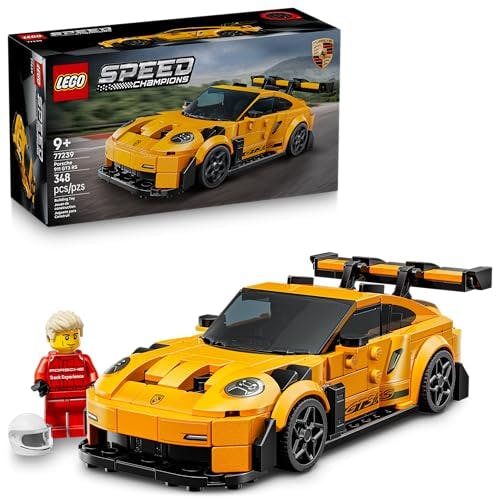 LEGO Speed Champions Porsche 911 GT3 RS