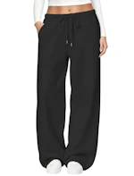 Women's Wide Leg Sweatpants