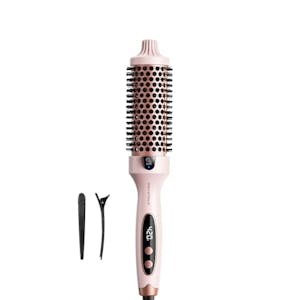 Blowout Boost Heated Round Brush