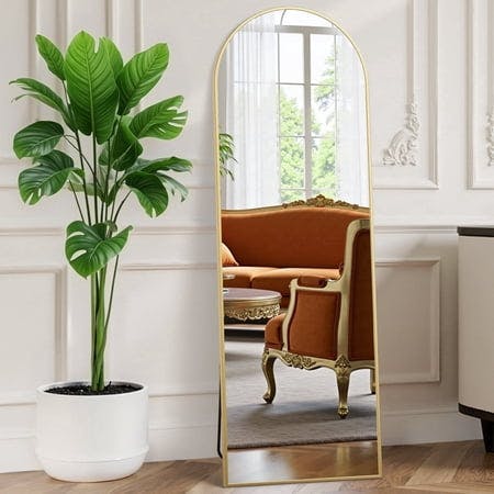 Arched Full Length Mirror