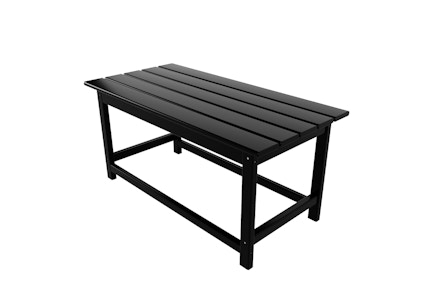 Outdoor Coffee Table