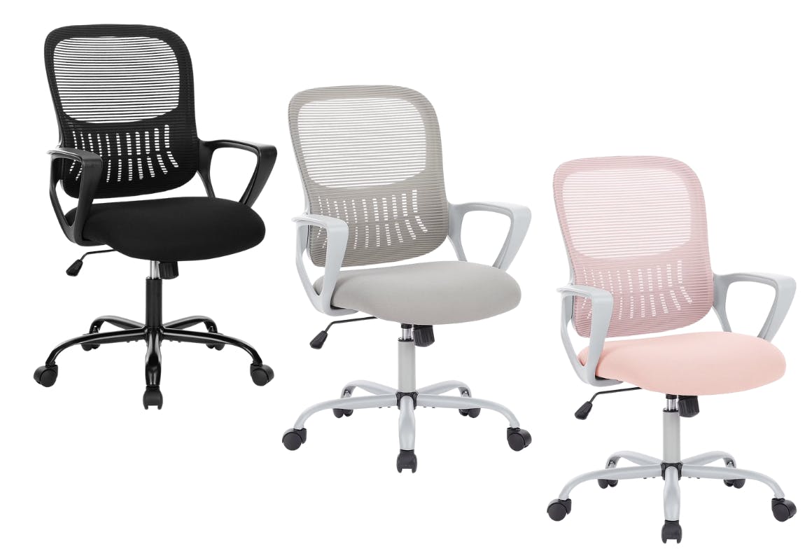 Ergonomic Office Chair