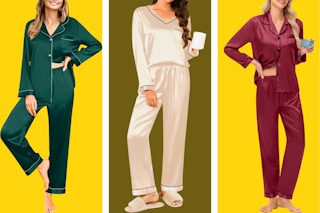 Walmart women's pajama sets