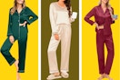 Walmart women's pajama sets