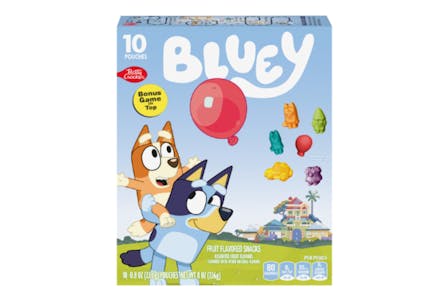 3 Betty Crocker Fruit Snacks Boxes