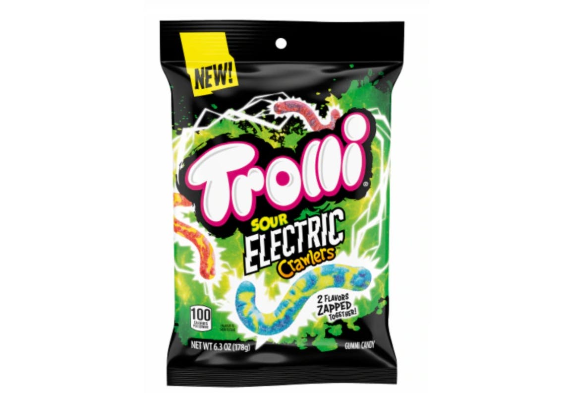 Trolli Gummy Candy