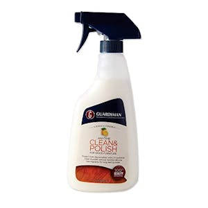 Wood Cleaner & Furniture Polish