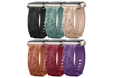 Women's Apple Watch Band Set