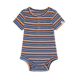 Baby Henley Bodysuit