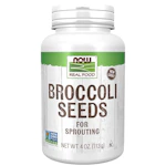 NOW Foods Broccoli Seeds