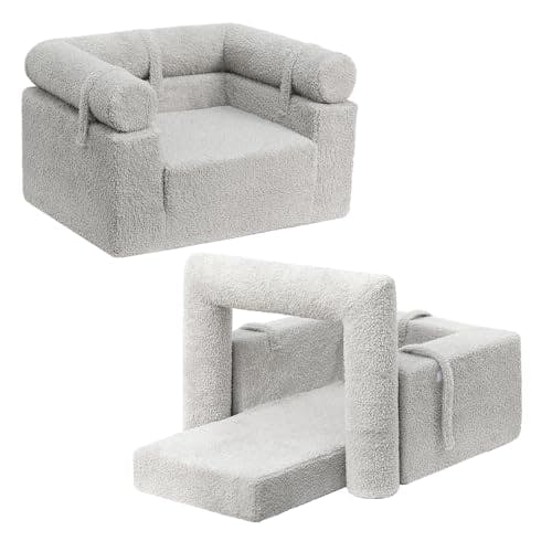 Toddler 2-in-1 Flip Reading Couch