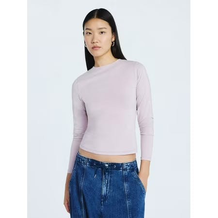 Scoop Women's Crewneck Tee