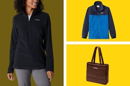 columbia winter sale