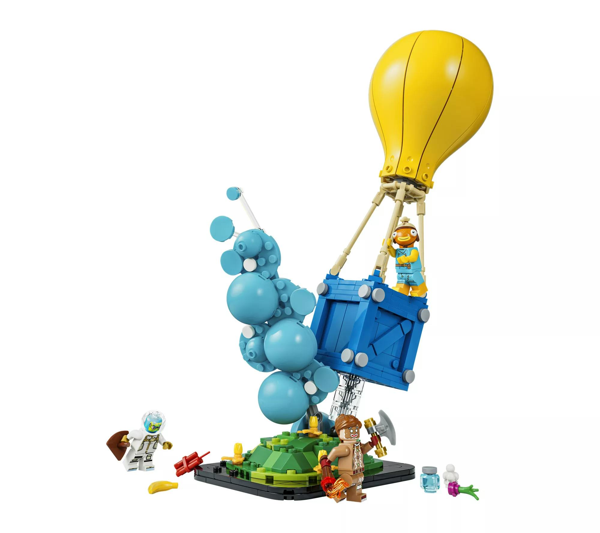 LEGO Fortnite Supply Drop