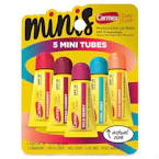 Carmex Lip Balm Set