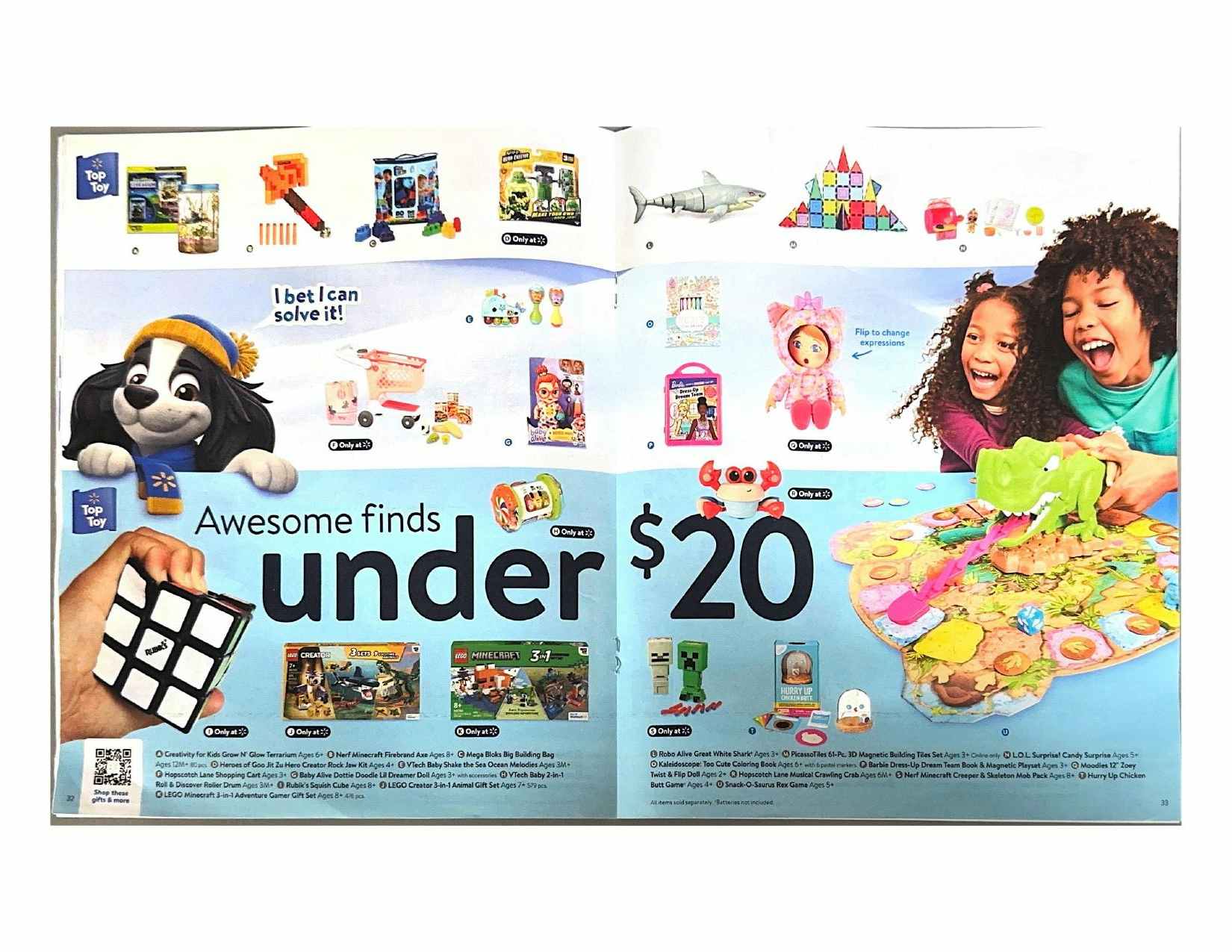 Walmart Toy Catalog What to Expect for 2025 The Krazy Coupon Lady