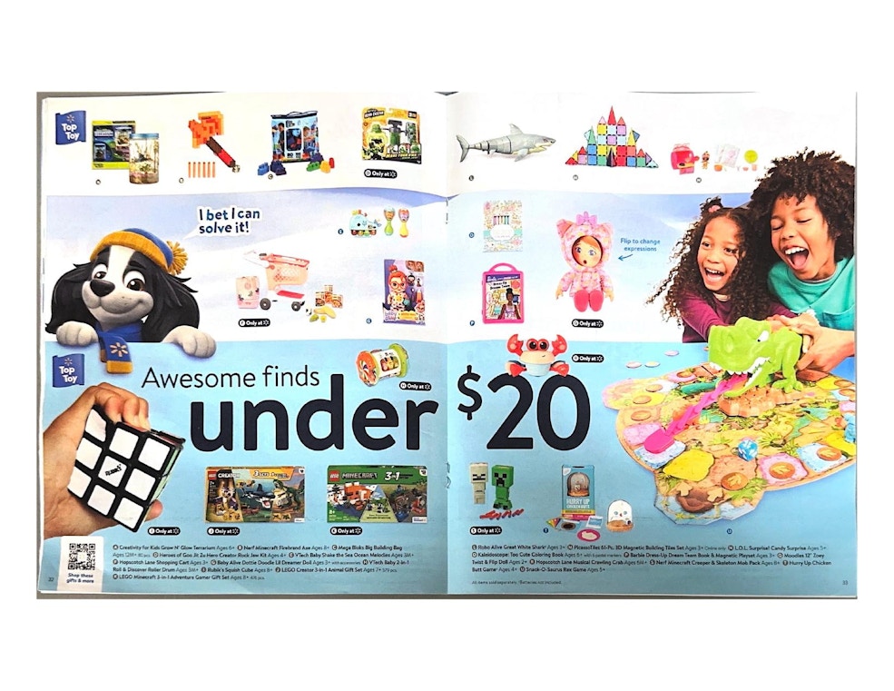 Ad Scan Image