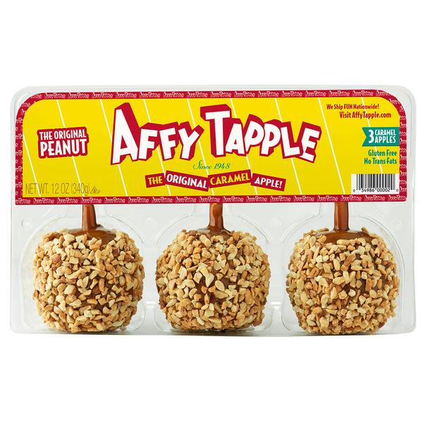Caramel Apples