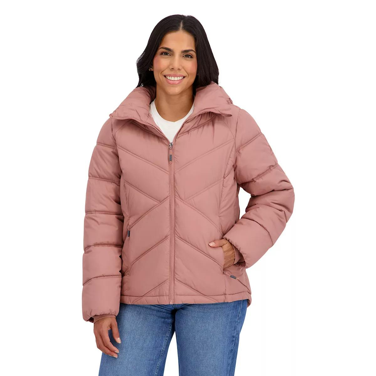 Women's Puffer Jacket