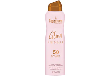 Coppertone Sunscreen Spray