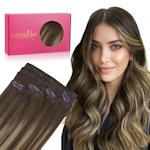 Clip-in Hair Extensions