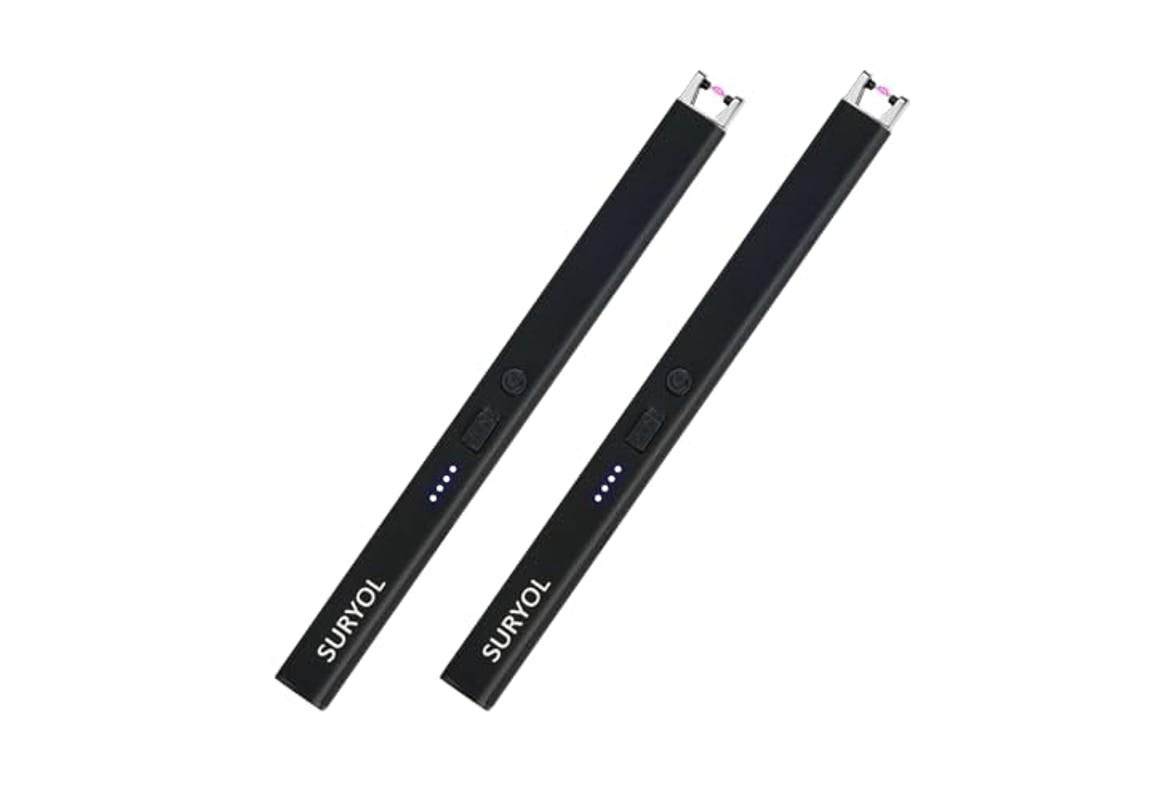 Electric Lighter Set