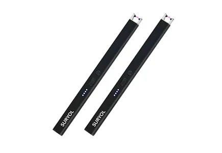 Electric Lighter Set