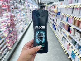 Axe Body Wash for $1.99 Each at Walgreens card image