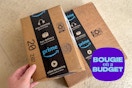 amazon boxes