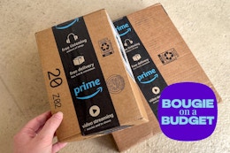 amazon boxes