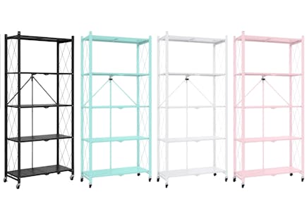 5-Tier Shelving Unit