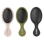 Conair Detangling Hair Brush 3-Pack