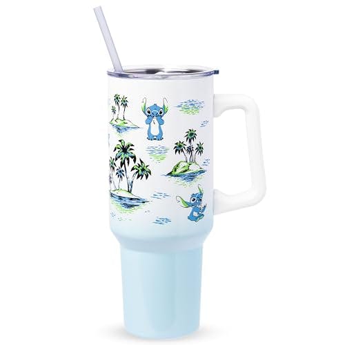 Silver Buffalo Stitch Tumbler