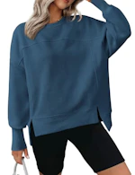 Women's Casual Crewneck Sweatshirt