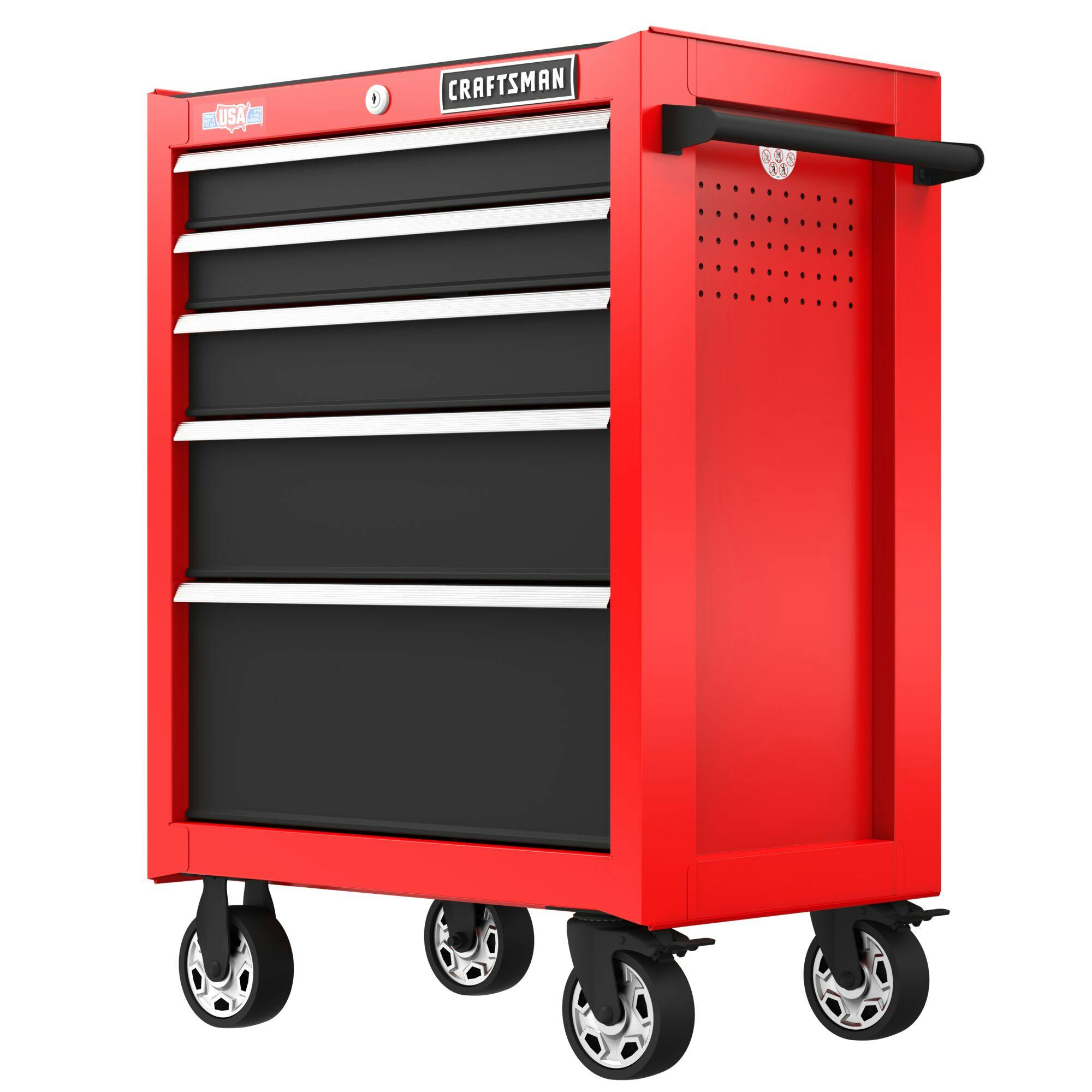 Craftsman 5-Drawer Tool Cabinet