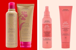 You Can Get Aveda Hair Care Sets for as Low as $22 Shipped at QVC card image