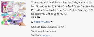 amazon-nail-polish-set-cart