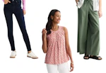 3 Women's Apparel