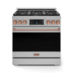 36-in 6-Burner Gas Range