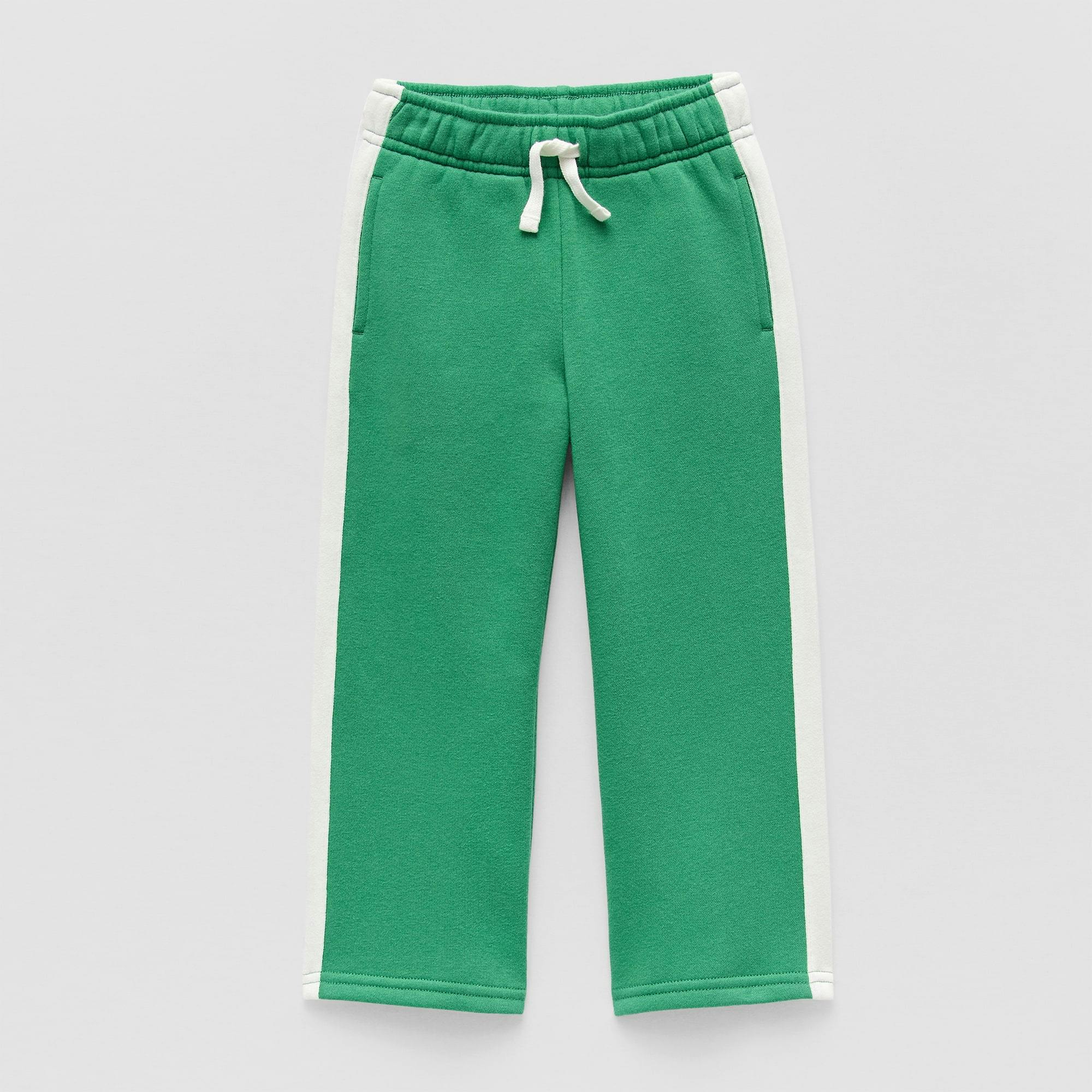 Kids' Fleece Pull-On Pants