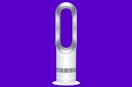 a dyson heater and fan