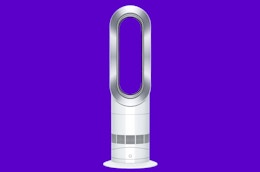 a dyson heater and fan