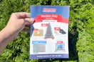 hand holding costco november 2026 coupon book