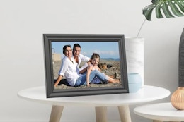 Digital Picture Frame, Only $23.99 on Amazon (Reg. $60) card image