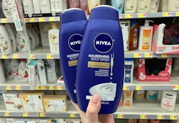 Nivea 20-Ounce Body Wash, as Low as $4.19 on Amazon (Reg. $8) card image