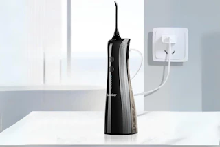 Leominor Water Dental Flosser Pick